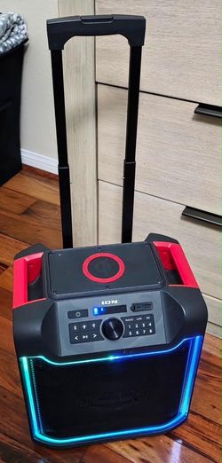 Ion Speaker