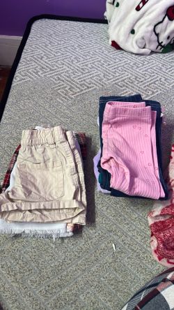 Baby shorts and pants girls