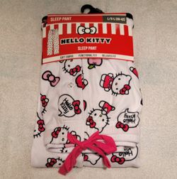 Hello Kitty Pajama PJs Pants