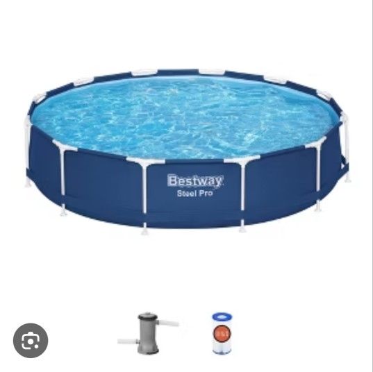 Bestway 12×30 Swimming Pool.