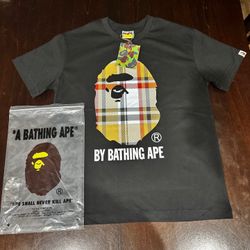 Bape Shirts in Size Medium and Small