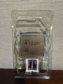 Ryzen 7 5800 CPU