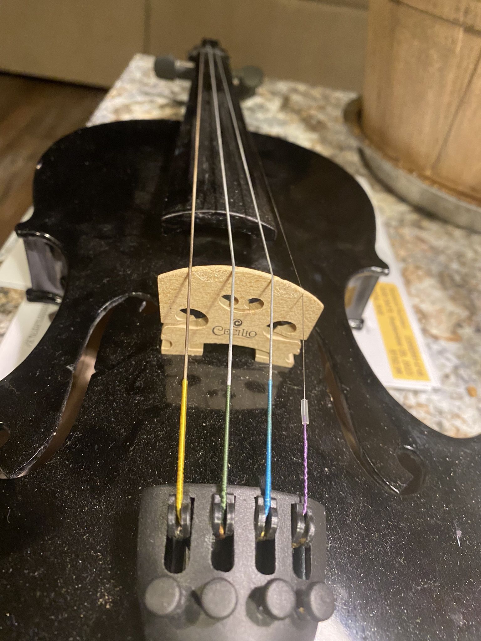 Violin Cecillo