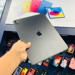 iPad Pro 13inch Wi-Fi and lte 256GB m5 Chip