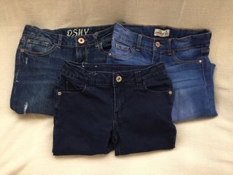 4 girl jeans