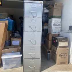 Steelcase Filing Cabinet