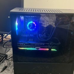Bundle Of Gaming Computer Set Up