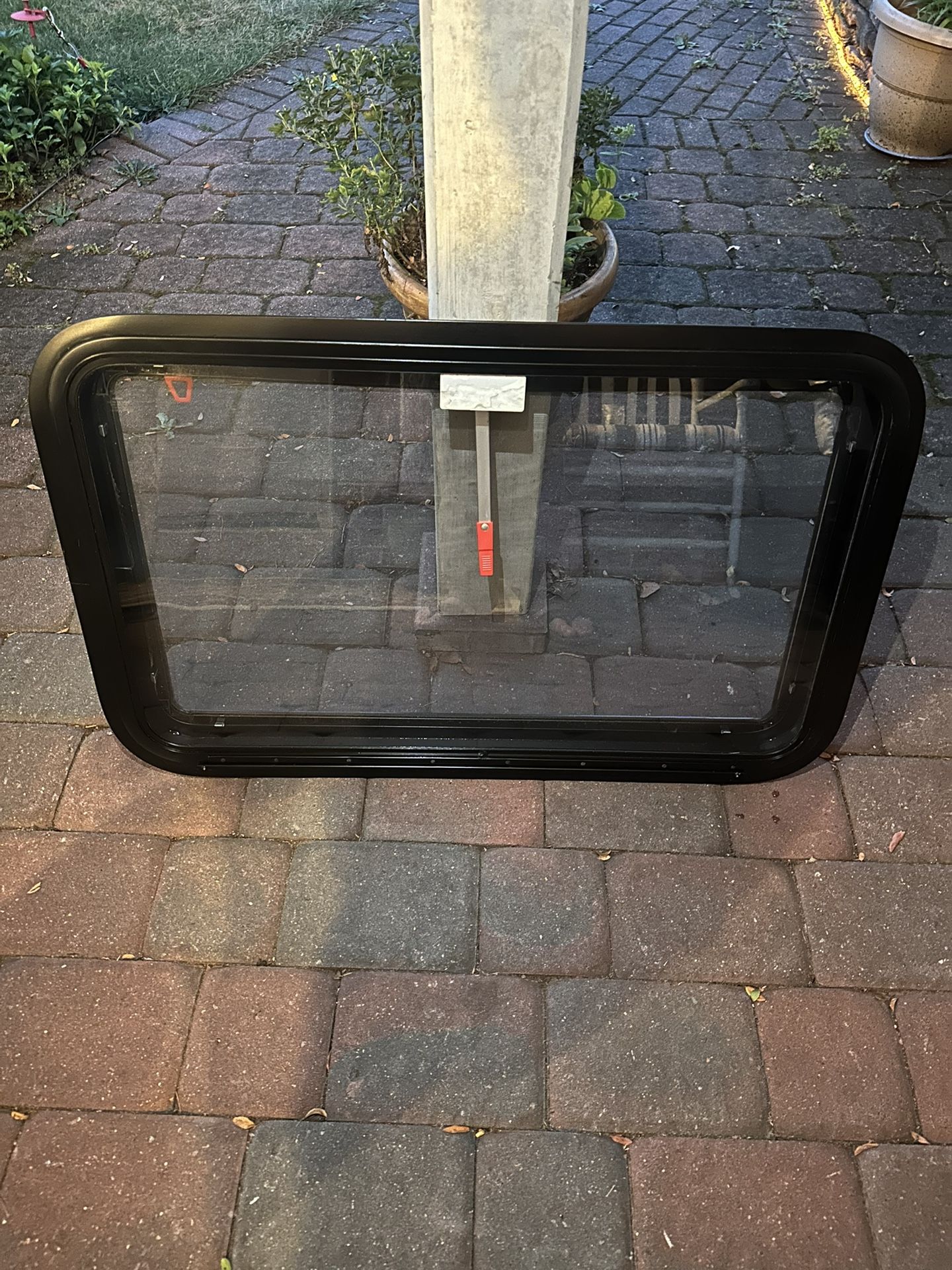 Skylight Window & Screen