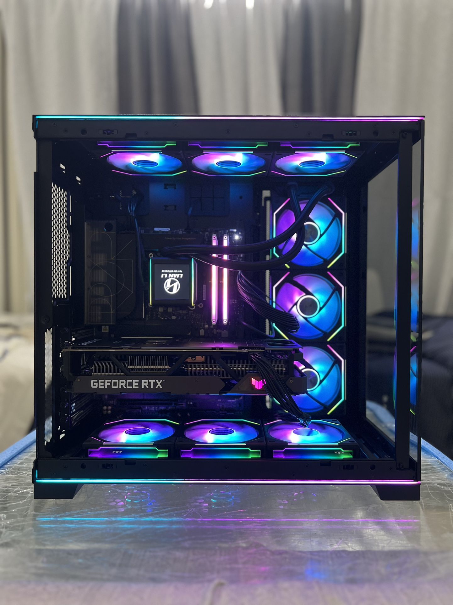 Gaming PC 4080 Super - I9 14900k - 96gb ram Ddr5 Trades Accepted