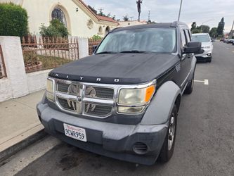 2007 Dodge Nitro