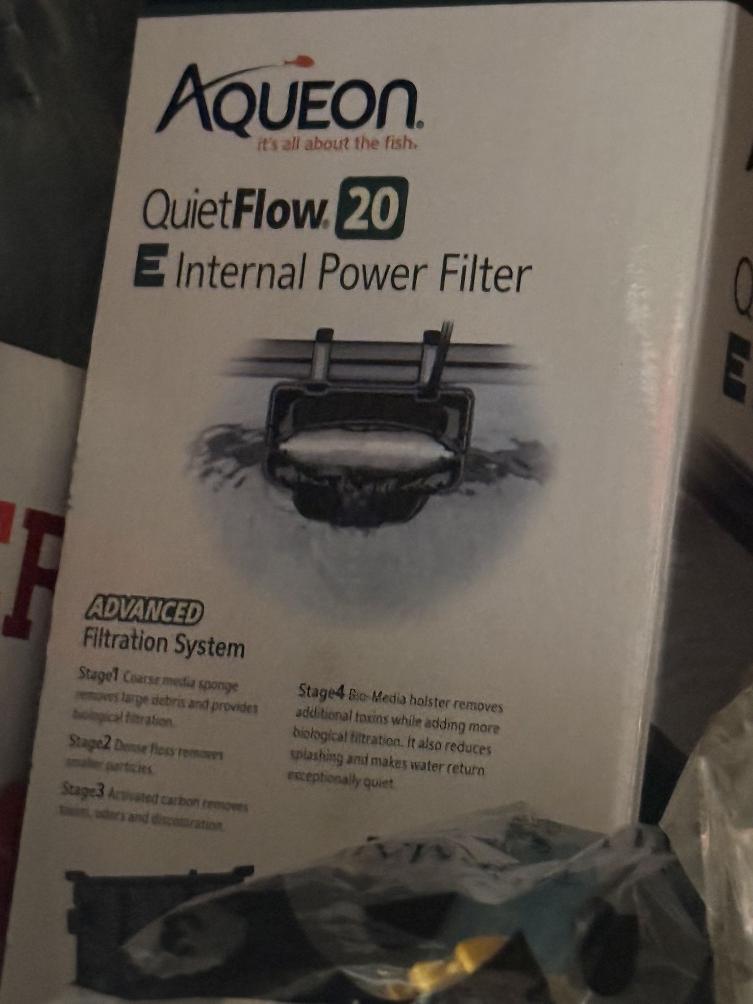 Filter 20 G 