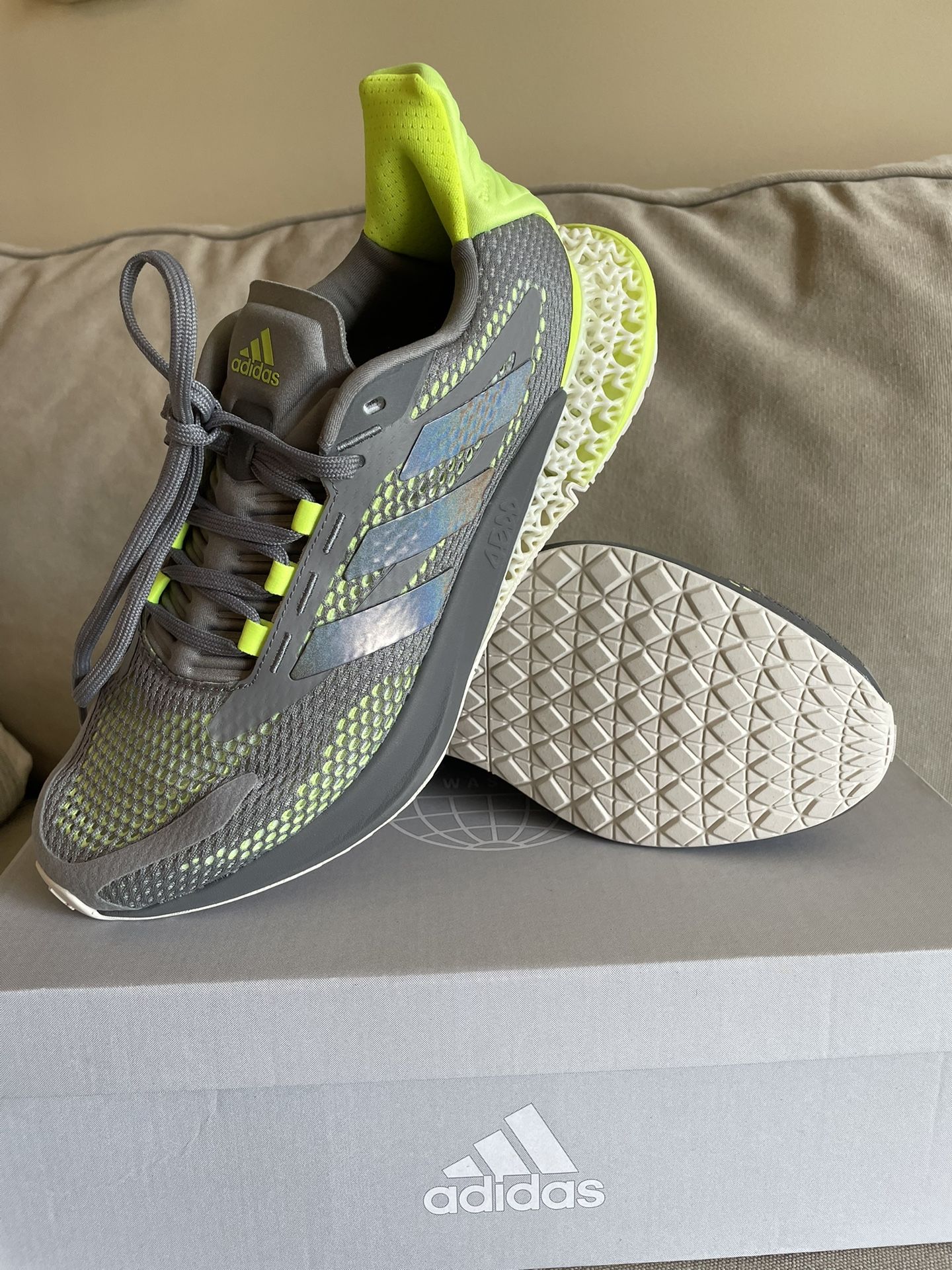 ADIDAS 4DFWD_PULSE M