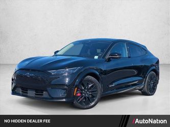 2025 Ford Mustang Mach-E