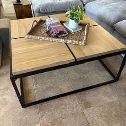 Coffee table