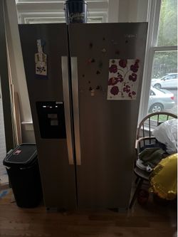 Near new Whirlpool Fridge