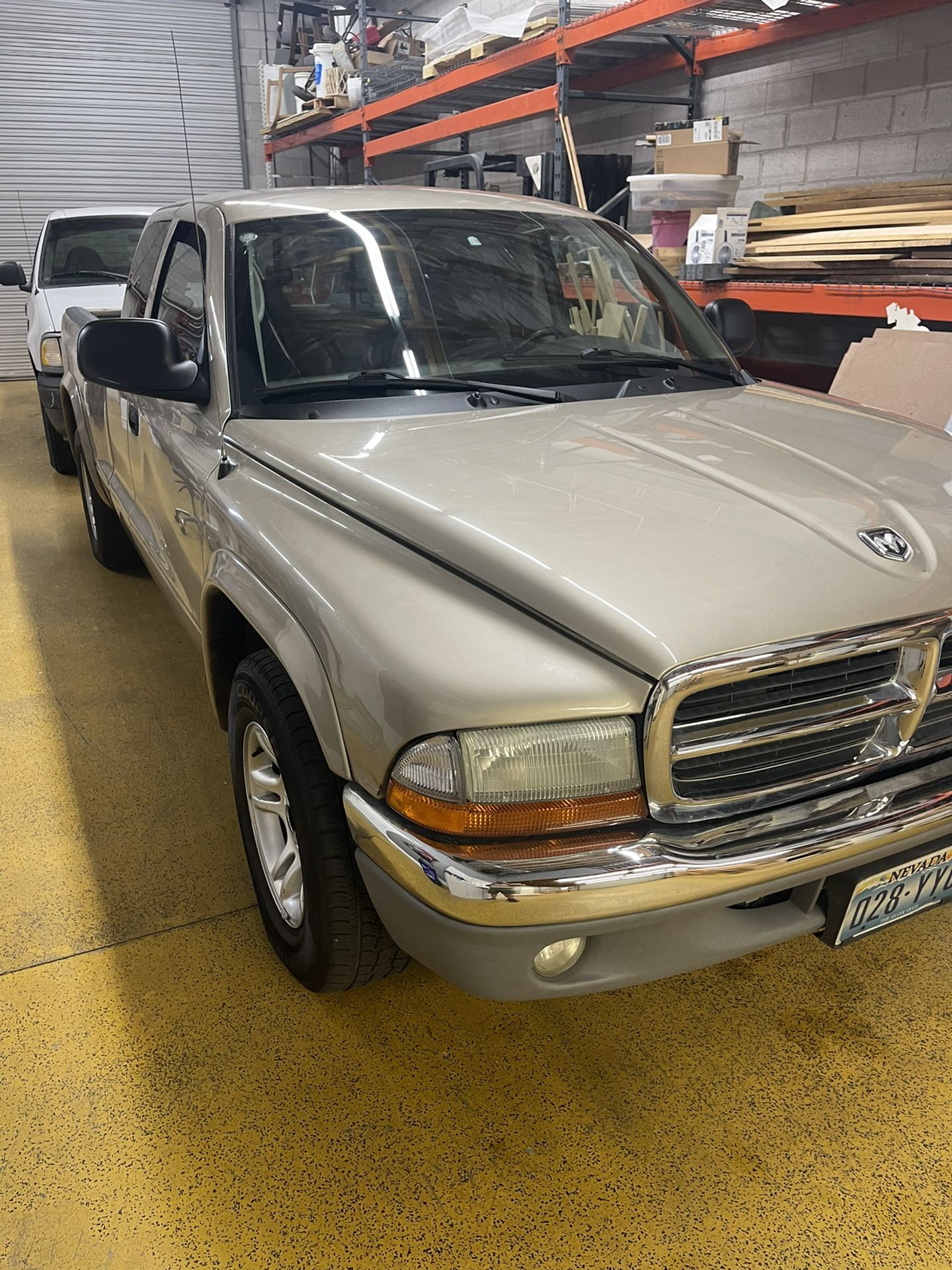 2004 Dodge Dakota