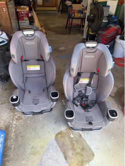Graco tranzitions seats