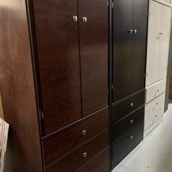 Tall closets colors (( each