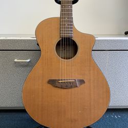 Breedlove Acoustic Electric Guitar 