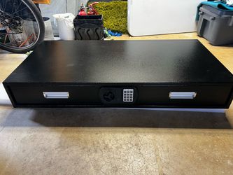 SnapSafe Under Bed Safe XXL