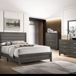 Queen Bed Frame Available Today !! 