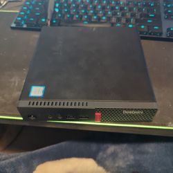 Lenovo M710q Desktop (Thinkcentre) - Type 10MR