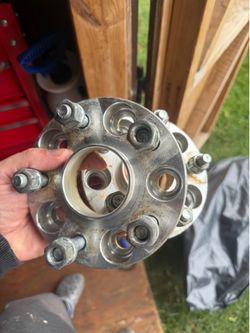 5x114.3 wheel spacers 1.25 inch