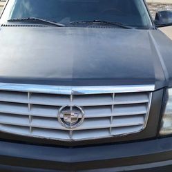Cadillac Escalade Ext