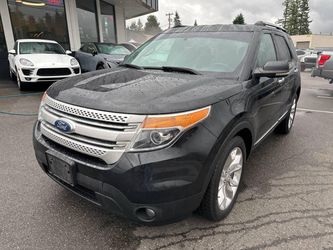 2012 Ford Explorer
