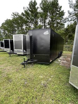 Enclosed Trailer 