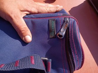 Picnic Time Inc. Blue Insulated Bag