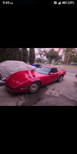 1986 Chevrolet Corvette