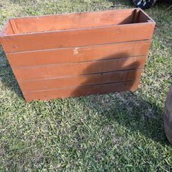 Planters  48wx14x31