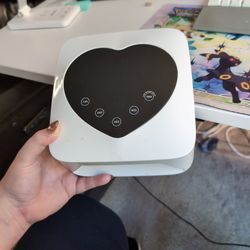 UV/LED Gel Nail Lamp