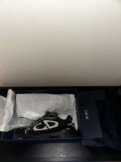 Dior B30 Black
