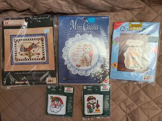 Stitching Set Bundle
