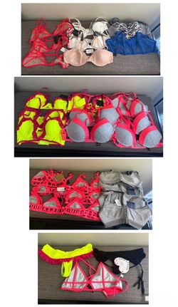 Lot of 30 Love Haus New Bras / Bralettes/ Undergarments **All for $80*
