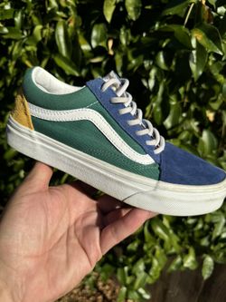Vans Shoes Men Size 4.5 Women Size 6 Only Used Once For A Few Hours