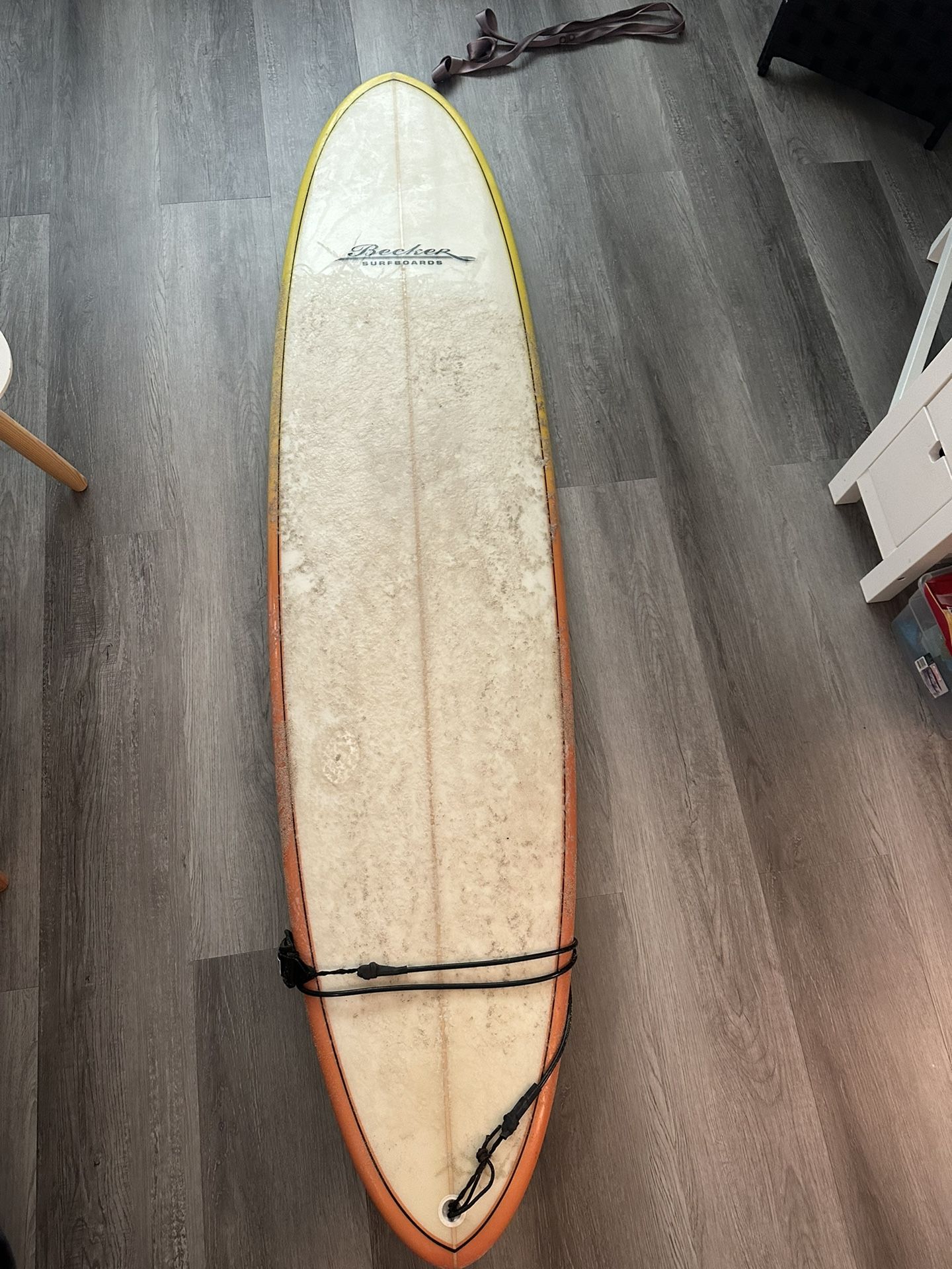 7’3 Becker’s Surfboard