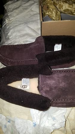 Ugg mens sz12mocs