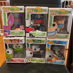 Funko Pops