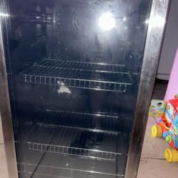 Small Refrigerator 