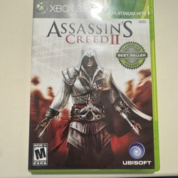 Assassin’s Creed II
