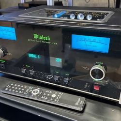 McIntosh C2700 