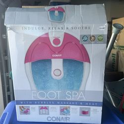 Foot Spa 