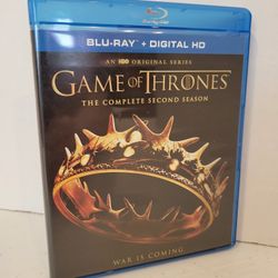 Game of Thrones Complete Season 2 Blu-ray