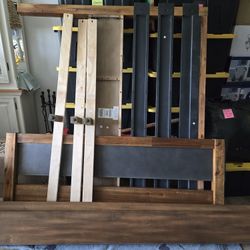 Queen Bed Frame