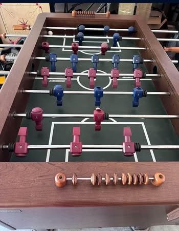 Foosball Table