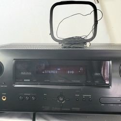 Denon AV Surround Receiver 1611