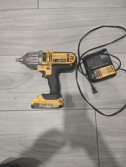Impact Drill Dewalt